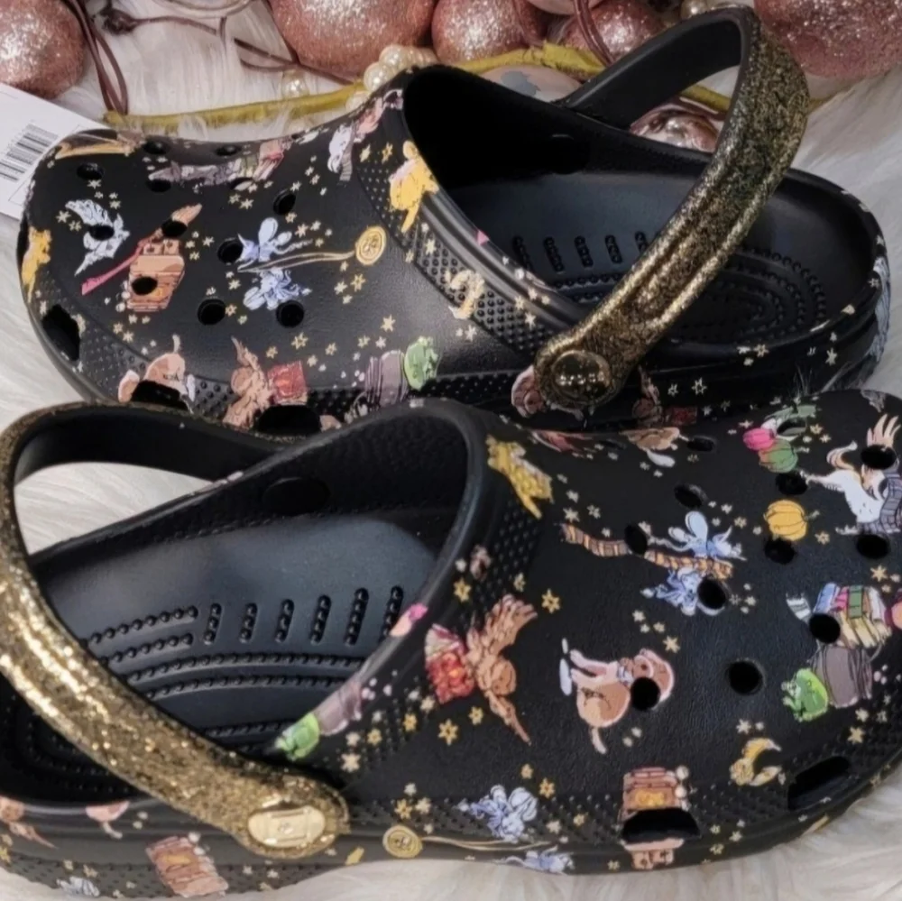 Crocs  Vera Bradley X Harry Potter Clogs little kid New